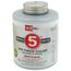 RectorSeal No. 5 Pipe Thread Sealant w/ Brush Top (16 oz.)
