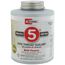 RectorSeal No. 5 Pipe Thread Sealant w/ Brush Top (16 oz.)