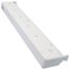 36" Electric Baseboard Heater (240 volts - 750 watts), Northern White