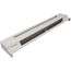 36" Electric Baseboard Heater (240 volts - 750 watts)
