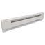 36" Electric Baseboard Heater (240 volts - 750 watts)
