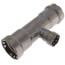 1-1/4" x 1-1/4" x 1/2" MegaPressG Tee