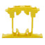 3/8"-1" FLAME FIGHTER Clamp for Flat Surface