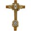 1/2" M-Pact Posi-Temp Includes Diverter and Pressure Balancing Valve (Sweat/Thread), 2551