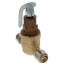  A-89  1/2" Sharkbite Boiler Feed Valve