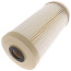 ECP1-BB, Big Blue Pleated Cellulose Polyester Sediment Filter Cartridge (1 Micron)