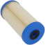 ECP20-BB, Big Blue Pleated Cellulose Polyester Sediment Filter Cartridge (20 Microns)