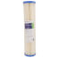ECP20-20BB, Big Blue Pleated Cellulose Polyester Sediment Filter Cartridge (20 Microns)