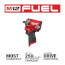 M12 FUEL 1/2" Stubby Impact Wrench