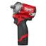 M12 Fuel 1/2" Stubby Impact Wrench Kit