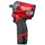 M12 Fuel 1/2" Stubby Impact Wrench Kit