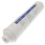 GS-10RO-B, 1/4" Threaded Granular Activated Coconut Carbon Icemaker Filter System