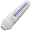 GS-10ALS-G, 1/4" Quick-Connect Granular Activated Coconut Carbon & Phosphate Crystals Icemaker Filter System