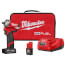 M12 Fuel 1/2" Stubby Impact Wrench w/ Pin Detent Kit