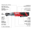 M12 Fuel 3/8" Ratchet Kit