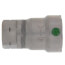 3/4" x 1/2" MegaPress Female Adapter (Press x Female)