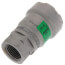 3/4" x 1/2" MegaPress Female Adapter (Press x Female)