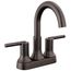 Trinsic 2 Handle Centerset Bathroom Faucet (Venetian Bronze), 2559-RBMPU-DST
