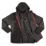 M12 Men's Axis Gridiron 3-in-1 Layered Heated Jacket Kit (Large)