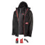 M12 Men's Axis Gridiron 3-in-1 Layered Heated Jacket Kit (Large)