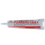 5.5 Fluid Oz. Plumbers Caulk Tube - White