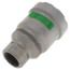 1-1/2" x 3/4" MegaPress Female Adapter (Press x Female)
