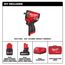 M12 FUEL Stubby 3/8" Impact Wrench Kit