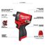 M12 FUEL Stubby 1/2" Impact Wrench