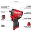 M12 FUEL Stubby 1/2" Impact Wrench w/ Pin Detent