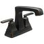 Ashlyn 2 Handle Tract-pack Centerset Bathroom Faucet (Venetian Bronze), 2564-RBTP-DST