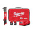 M12 FUEL 1/2" Right Angle Impact Wrench w/ Friction Ring Kit