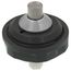 Single-Temp Back Outlet Air Control Pushbutton Assembly, 2566-050-001