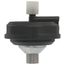 Single-Temp Back Outlet Air Control Pushbutton Assembly, 2566-050-001