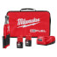 M12 Fuel 1/4" High-Speed Ratchet Kit