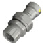 1-1/4" Press x Female MegaPressG Union (P x F)
