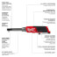 M12 Fuel 1/4" Extended Reach High Speed Ratchet BT