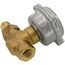 1/2" F x UM 2-Way Normally Open Valve Assembly, 3-8 psi, 1.0 Cv