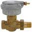 1/2" F x UM 2-Way Normally Open Valve Assembly, 3-8 psi, 2.5 Cv