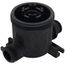 Strainer Checkstop Body Sub-Assembly, 2570-011-001