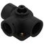 Plastic Air-Trol Valve, 2570-025-000