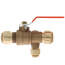 3/4" x 3/4" x 1/2" TER-1 Thermal Expansion Relief Valve (Lead Free)