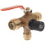 3/4" x 3/4" x 1/2" TER-1 Thermal Expansion Relief Valve (Lead Free)