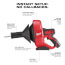 M12 Drain Snake Kit