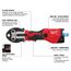 1/2" to 1" M12 Force Logic Press Tool Kit w/ One-Key