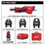 1/2" to 1" M12 Force Logic Press Tool Kit w/ One-Key