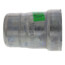 1" MegaPress Cap