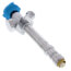 4", 1/2" Sharkbite Anti-Siphon Frost-Free Sillcock (Lead Free)