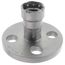 1/2" MegaPress Flange, 4 Bolt Pattern
