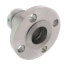 1" MegaPress Flange, 4 Bolt Pattern