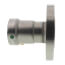 1" MegaPress Flange, 4 Bolt Pattern